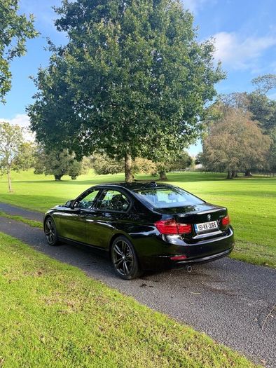 151 BMW 316d sport (new nct and tax)