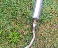 Powerflow exhaust