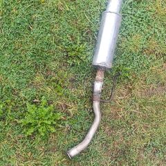 Powerflow exhaust