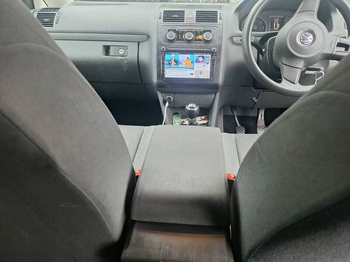 Vw touran 7 seater new nct (one of a kind)