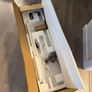 Core Electric Single Motor Height Adjustable Sit Stand Desk 60 x 120 x (72-120) cm Image 6