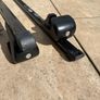Nordrive Locking Roof Bars for VW Tiguan 2016 Onwards Image 3