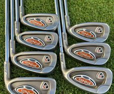 Ping i10 irons 1.5 inches longer