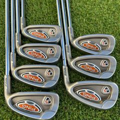 Ping i10 irons 1.5 inches longer