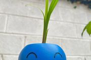 Oddish Plant pot