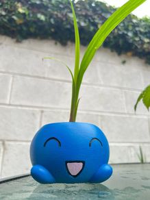 Oddish Plant pot