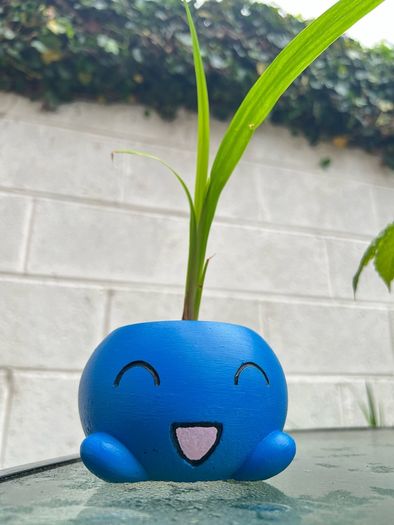Oddish Plant pot