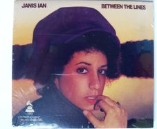 Janis Ian [1975] Between The Lines [SEALED Digipack]