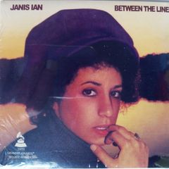 Janis Ian [1975] Between The Lines [SEALED Digipack]