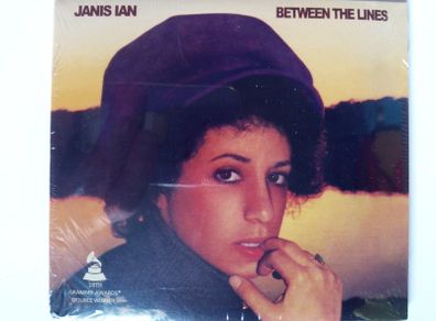 Janis Ian [1975] Between The Lines [SEALED Digipack]