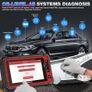 LAUNCH OBD2 Scanner CRP919X Diagnostic Tool, ECU Coding, Bi-directional Control, All System Diagnosis, 31+ Service Functions, CANFD DoIP, IMMO, 2 Years Free Update    LAUNCH OBD2 Scanner CRP919X Diagnostic Tool, ECU Coding, Bi-directional Control, All Sys Image 7