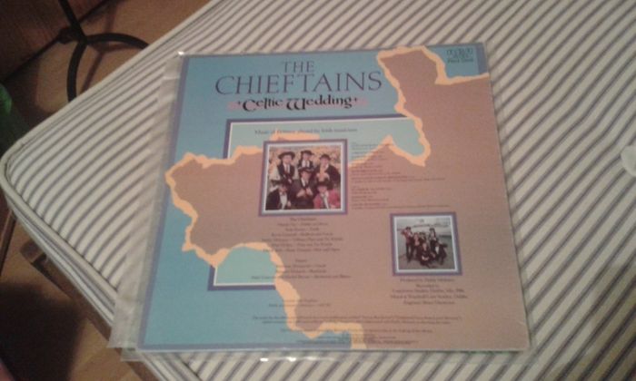 The Chieftains.