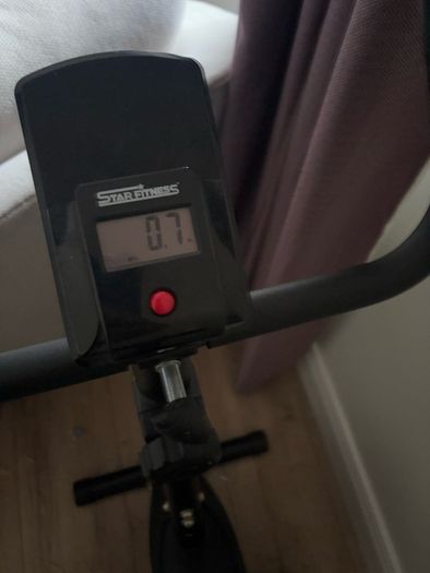 exercise bike