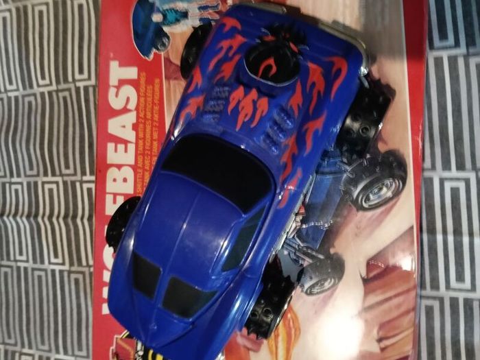 M.a.s.k vintage collection