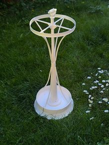 Mid century umbrella stand