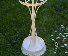 Mid century umbrella stand