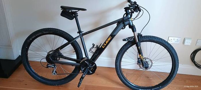 Bike Cube Aim Race M