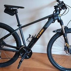Bike Cube Aim Race M