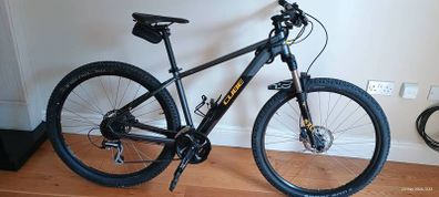 Bike Cube Aim Race M