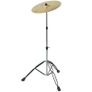 Complete Drum Kit Powder-coated Steel Red Adult Image 6