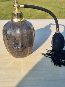 Vintage Murano perfume bottle