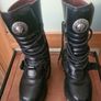 New Rock Boots Size 5 Image 9