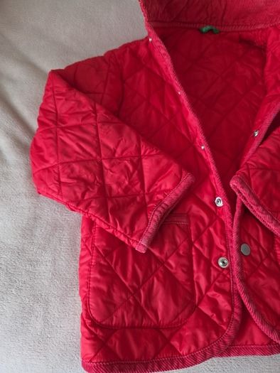 Benetton coat