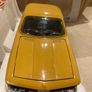BMW 3.0 CSI scale 1/24 year 1977 Rare Burago Image 6