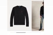 ralph Lauren jumper