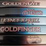 James Bond - 007 DVD Special Edition- Seven DVD box set Image 2