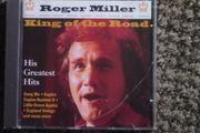 Roger Miller - King Of The Road, His Greatest Hits CD