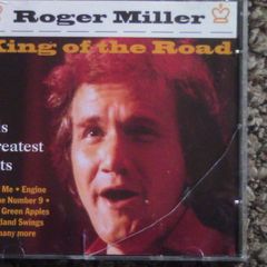 Roger Miller - King Of The Road, His Greatest Hits CD