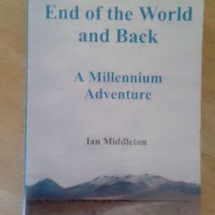 To the End of the World and Back
