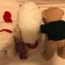 Teddy Bears and Duck Image 3