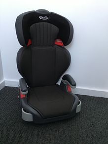 Graco car seat, approx. 4-12 years