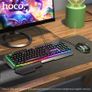 Pro Light Shadow RGB Gaming Keyboard And Mouse Combo Image 3