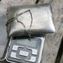 Antique sterling silver wallet Image 10