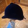 horse riding helmet Image 7