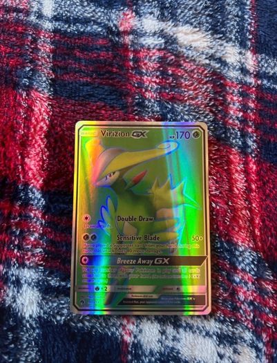 6 Pokemon Cards