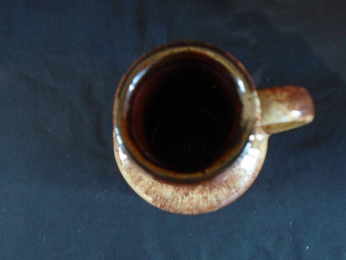 West German Scheurich Keramic Pitcher Vase