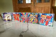 Now That's What I call Music / 81 - 79 - 78 - 74 - 44
