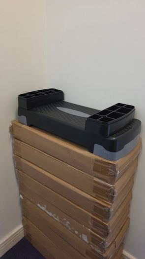 Brand New 10 Step Aerobics Stepper