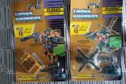 Transformers Deceptions retro collection