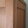 Bookshelf x2 oak Image 3