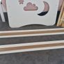 Child Bed & Mattress Image 3
