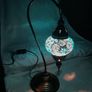 Never Used- Beautiful Turkish Lamp Image 3