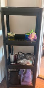 storage shelf