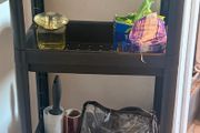 storage shelf