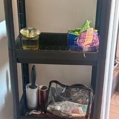 storage shelf