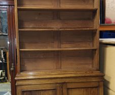 Edwardian Bookcase